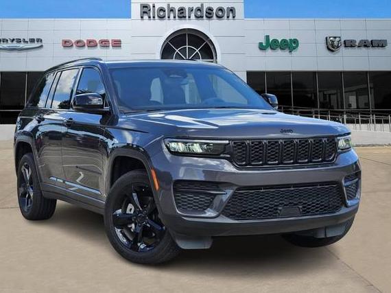 JEEP GRAND CHEROKEE 2024 1C4RJHAG1RC121551 image